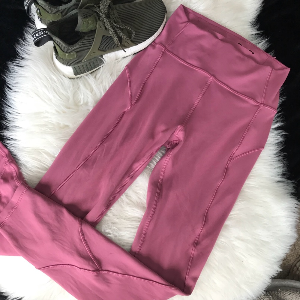 Lululemon In Movement 7/8” Legging